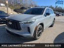 Thumbnail image of 2025 INFINITI QX60 at MikeCastrucciChevrolet-NEW of Milford, OH
