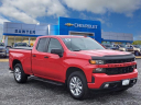 Thumbnail image of 2021 Chevrolet Silverado 1500 at Sawyer Chevrolet