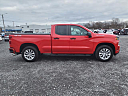Thumbnail image of 2021 Chevrolet Silverado 1500 at Sawyer Chevrolet