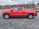 Thumbnail image of 2021 Chevrolet Silverado 1500 at Sawyer Chevrolet