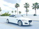 Thumbnail image of 2018 Jaguar XF at BEVERLY HILLS AUTO BROKERS