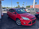 2012 Ford Focus SEL at Auto Europa