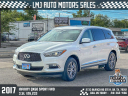 Thumbnail image of 2017 INFINITI QX60 at LMJ AUTO MOTORS SALES