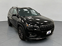 2021 Jeep Cherokee at Bergstrom Imports on Victory Lane