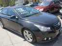 2013 Chevrolet Cruze LTZ Auto at CENTER ROAD AUTO SALES, INC.