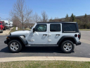 Thumbnail image of 2019 Jeep Wrangler Unlimited at Lafontaine Chevrolet