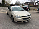 2011 Chevrolet Malibu LS Fleet at Hicks Motor Sales, LLC