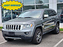 2012 Jeep Grand Cherokee Overland at Pine Belt Chrysler Jeep