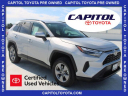 Thumbnail image of 2024 Toyota RAV4 at Capitol Toyota New