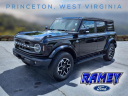 Thumbnail image of 2021 Ford Bronco at Ramey Ford Lincoln Princeton