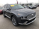 2022 Hyundai SANTA FE Limited at Evansville Hyundai