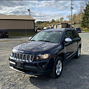 2014 Jeep Compass Latitude at Ryan Phelps Auto Sales