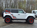 Thumbnail image of 2024 Ford Bronco at Mcfarland Ford Rochester