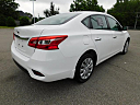 Thumbnail image of 2017 Nissan Sentra at Mathews Nissan