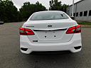 Thumbnail image of 2017 Nissan Sentra at Mathews Nissan