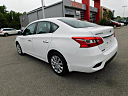 Thumbnail image of 2017 Nissan Sentra at Mathews Nissan