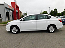 Thumbnail image of 2017 Nissan Sentra at Mathews Nissan