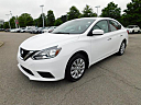 Thumbnail image of 2017 Nissan Sentra at Mathews Nissan