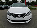 Thumbnail image of 2017 Nissan Sentra at Mathews Nissan