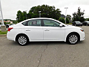 Thumbnail image of 2017 Nissan Sentra at Mathews Nissan
