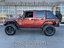 2009 Jeep Wrangler Unlimited X at DM Motors LLC