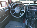 Thumbnail image of 2009 Jeep Wrangler Unlimited at DM Motors LLC