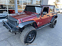 Thumbnail image of 2009 Jeep Wrangler Unlimited at DM Motors LLC