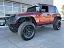 Thumbnail image of 2009 Jeep Wrangler Unlimited at DM Motors LLC
