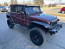 Thumbnail image of 2009 Jeep Wrangler Unlimited at DM Motors LLC