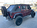 Thumbnail image of 2009 Jeep Wrangler Unlimited at DM Motors LLC