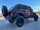 Thumbnail image of 2009 Jeep Wrangler Unlimited at DM Motors LLC