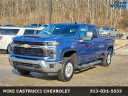 2024 Chevrolet Silverado 2500HD LT at Mike Castrucci Chevrolet