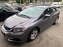 Thumbnail image of 2015 Honda Civic at CAR CORNER RETAIL SALES