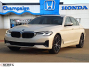 Thumbnail image of 2023 BMW 5 Series at Serra Buick Gmc Champaign