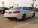 Thumbnail image of 2023 BMW 5 Series at Serra Buick Gmc Champaign