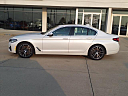 Thumbnail image of 2023 BMW 5 Series at Serra Buick Gmc Champaign