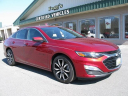 Thumbnail image of 2024 Chevrolet Malibu at Fogg's Automotive