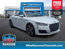 Thumbnail image of 2017 Audi TT at Mike Maroone Chevrolet WPB