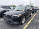Thumbnail image of 2022 Toyota Corolla Cross at Olathe Dodge Chrysler Jeep Ram