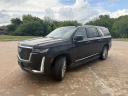 2021 Cadillac Escalade ESV Premium Luxury at Wilson Auto Family