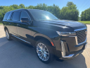 Thumbnail image of 2021 Cadillac Escalade ESV at Wilson Auto Family