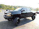 Thumbnail image of 2019 Chevrolet Silverado 1500 LD at Gary Mathews Motors
