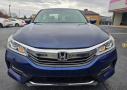 2017 Honda Accord LX at Performance Kings Honda
