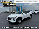 Thumbnail image of 2025 Chevrolet Trax at Country Chevrolet