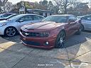 Thumbnail image of 2010 Chevrolet Camaro at Bamm Motors