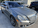 Thumbnail image of 2011 Mercedes-Benz E-Class at Orlando Car Depot - Since 2009