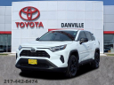 Thumbnail image of 2024 Toyota RAV4 at Toyota Of Danville
