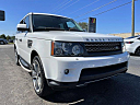 Thumbnail image of 2011 Land Rover Range Rover Sport at EurobahnBmwMiniMercedesBenz of Greensboro, NC