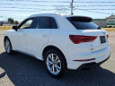 Thumbnail image of 2024 Audi Q3 at Davis Pre-owned