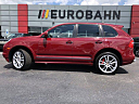 Thumbnail image of 2009 Porsche Cayenne at EurobahnBmwMiniMercedesBenz of Greensboro, NC